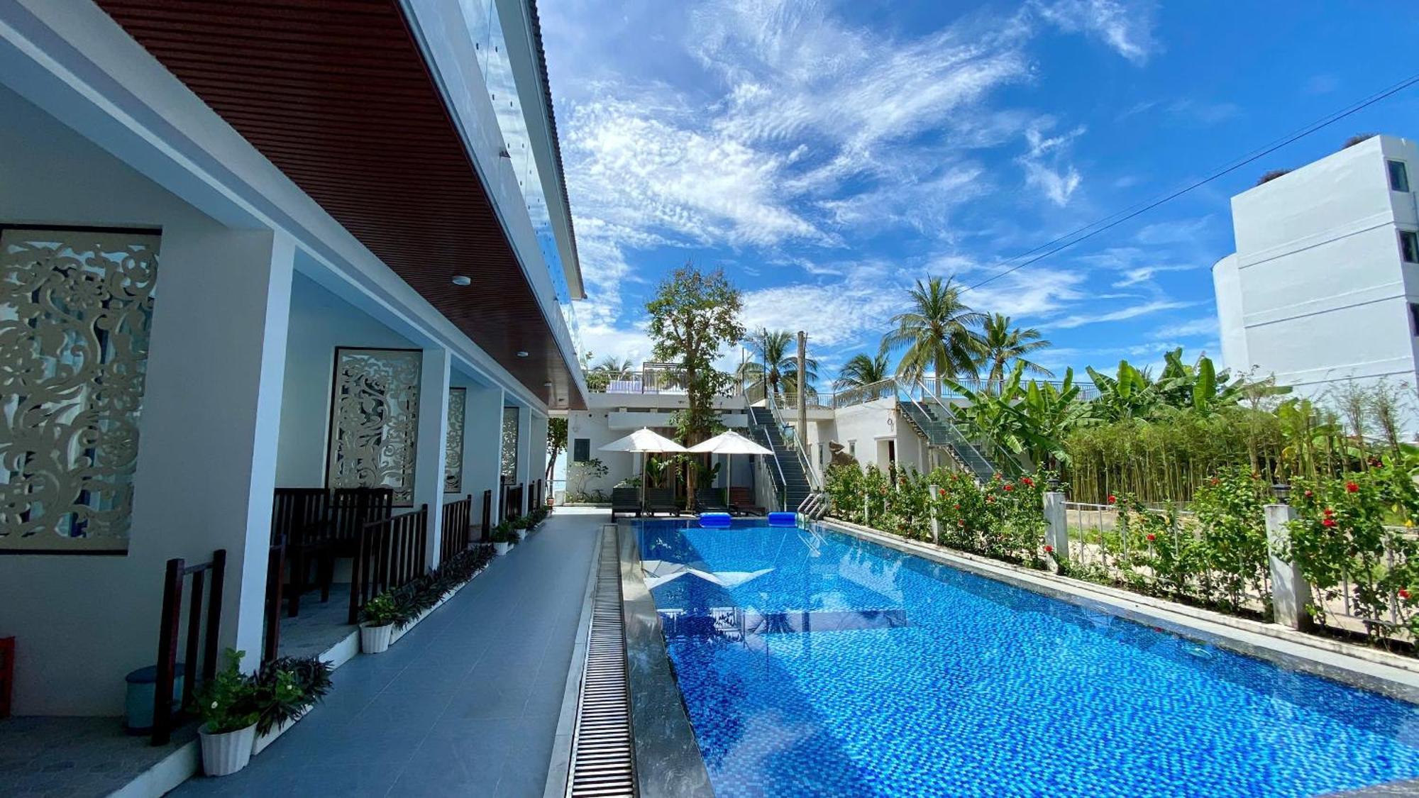 West Life Bungalow Phu Quoc Extérieur photo
