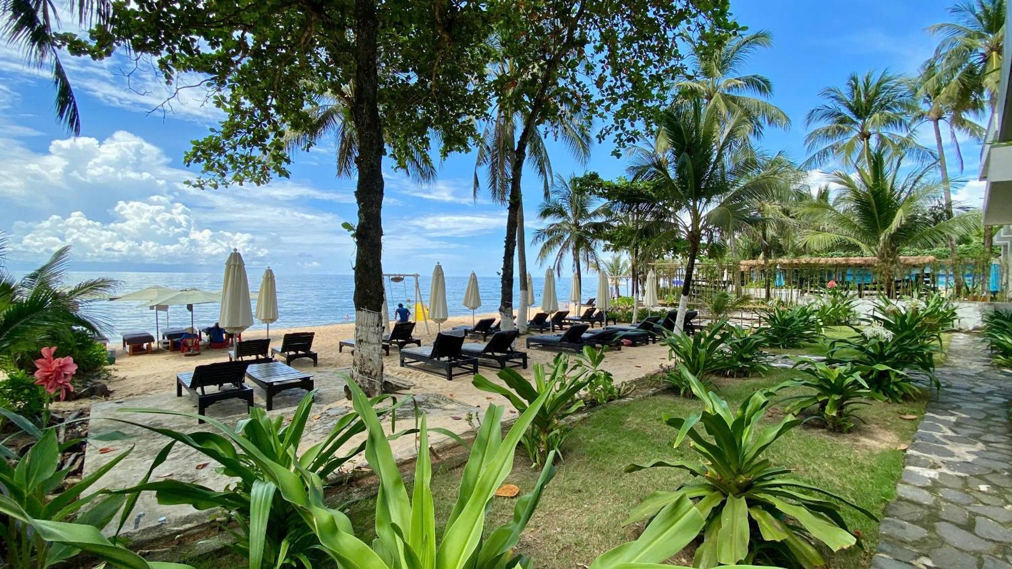 West Life Bungalow Phu Quoc Extérieur photo
