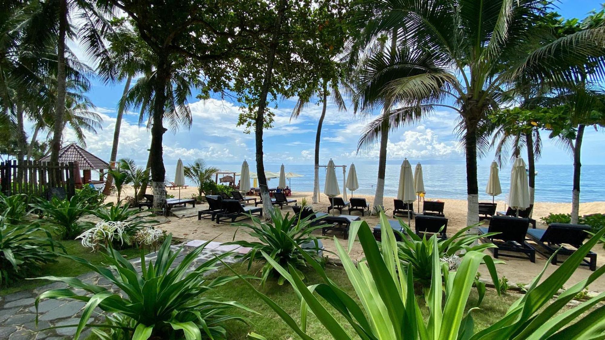 West Life Bungalow Phu Quoc Extérieur photo