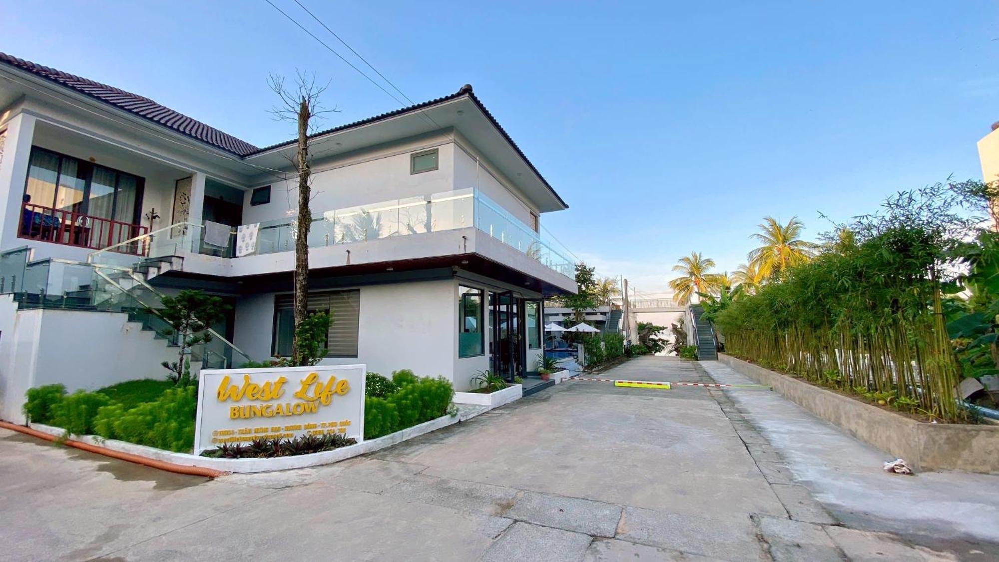 West Life Bungalow Phu Quoc Extérieur photo